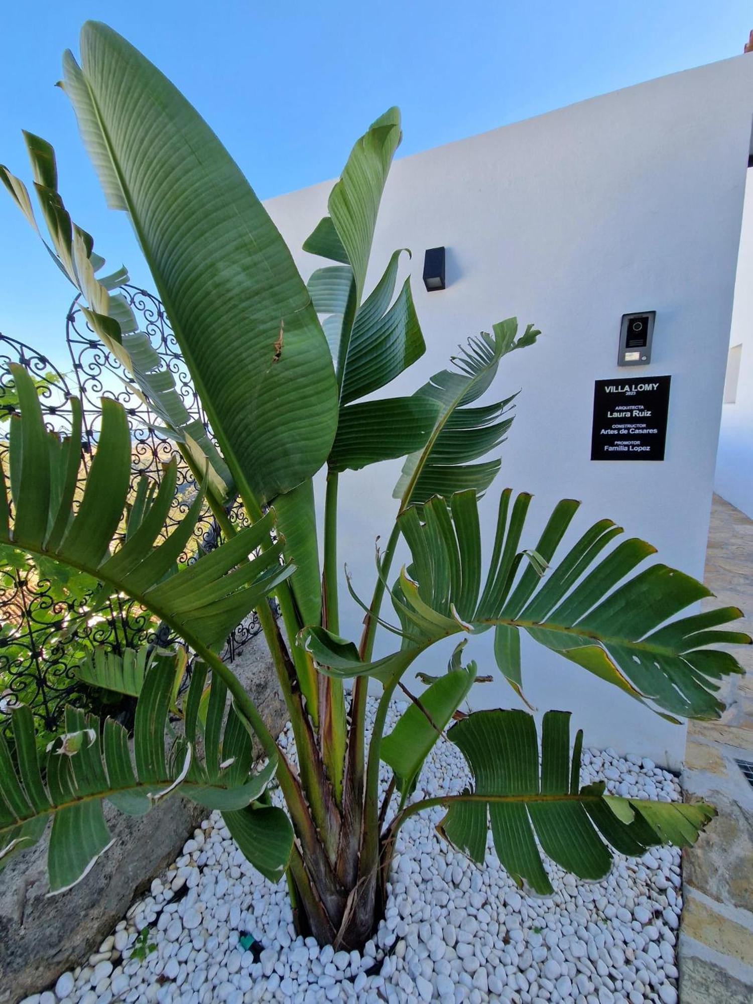 Villa Lomy Casares Esterno foto