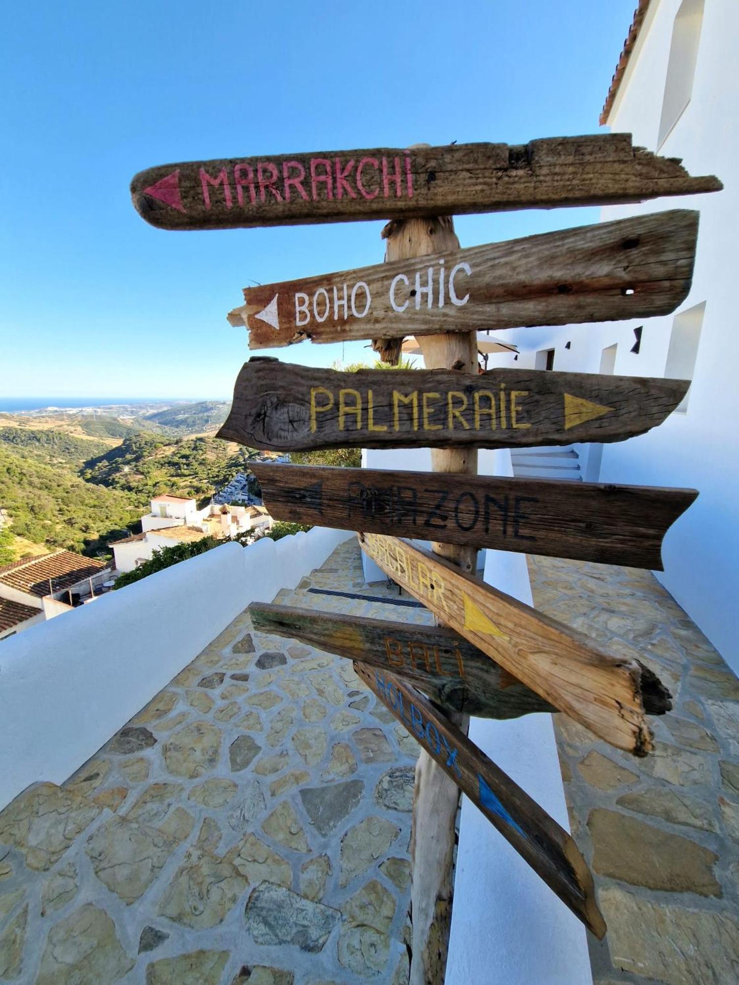 Villa Lomy Casares Esterno foto