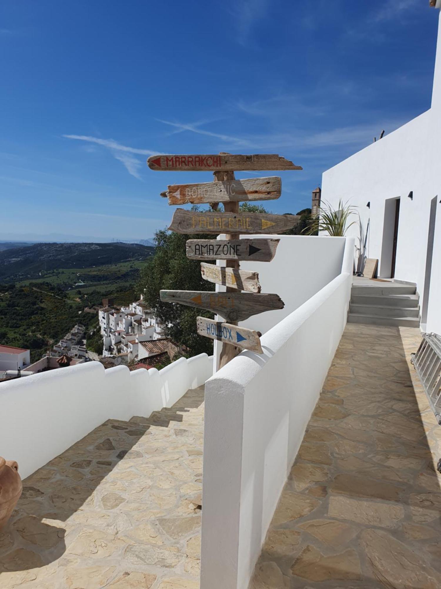 Villa Lomy Casares Esterno foto