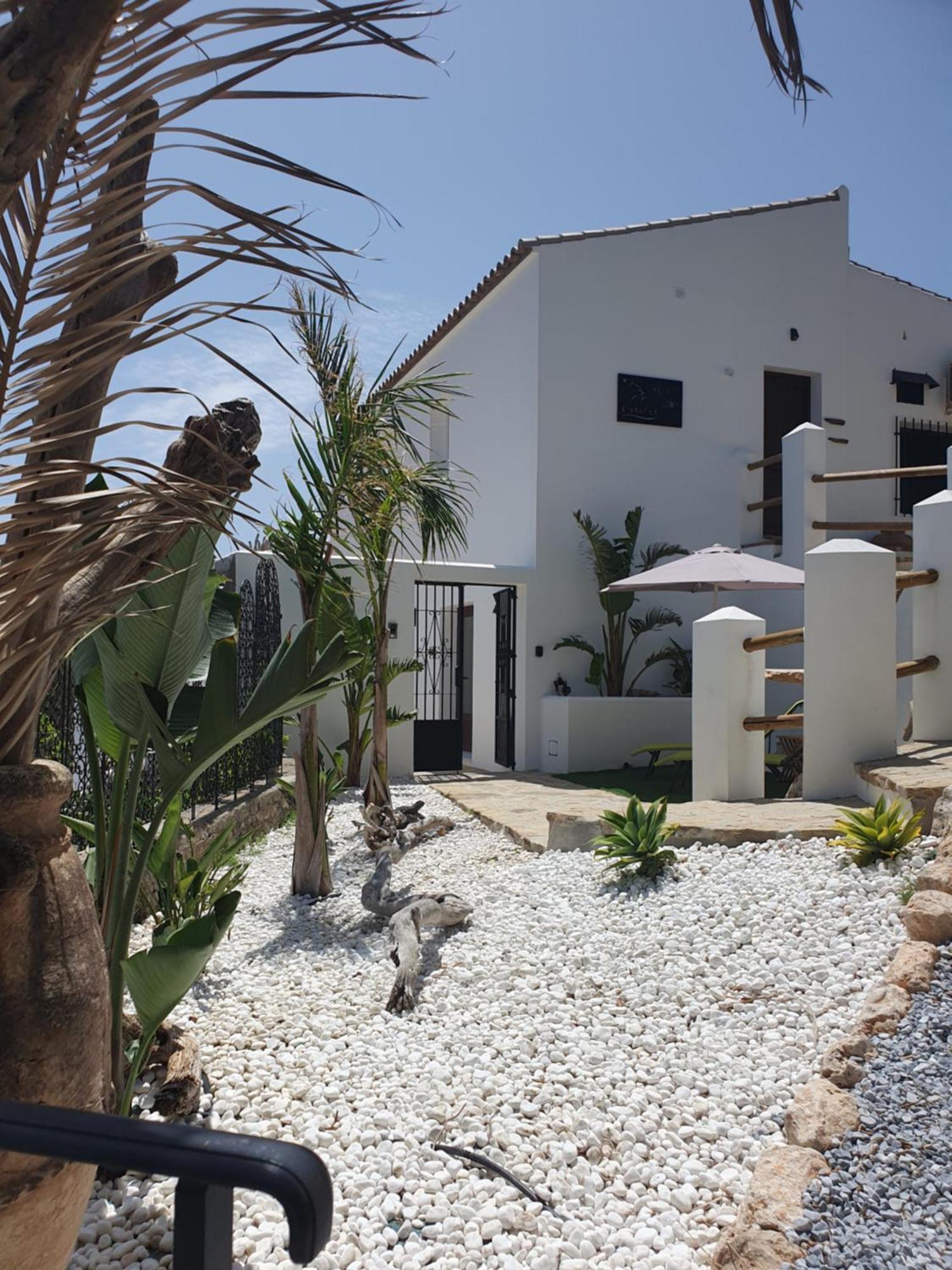 Villa Lomy Casares Esterno foto
